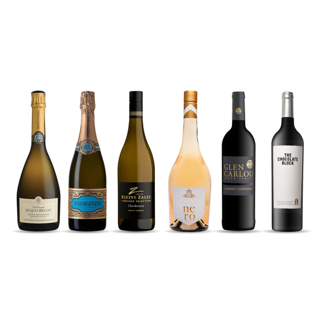 Vinimark Festive Celebration Mixed Wine Case