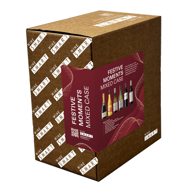 Vinimark Festive Moments Mixed Wine Case