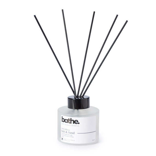 Bathe Salt & Sand Reed Diffuser, 150ml