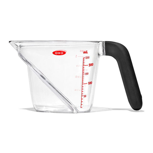 OXO Good Grips Glass Measuring Jug, 250ml