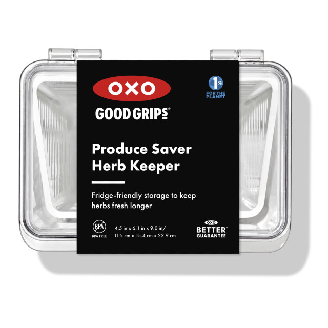 OXO Good Grips Produce Saver Herb Keeper
