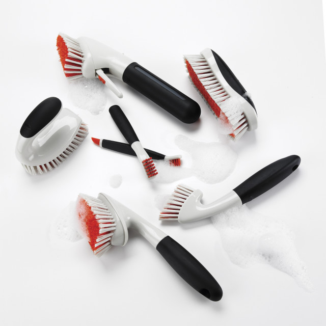 OXO Good Grips Grout Brush
