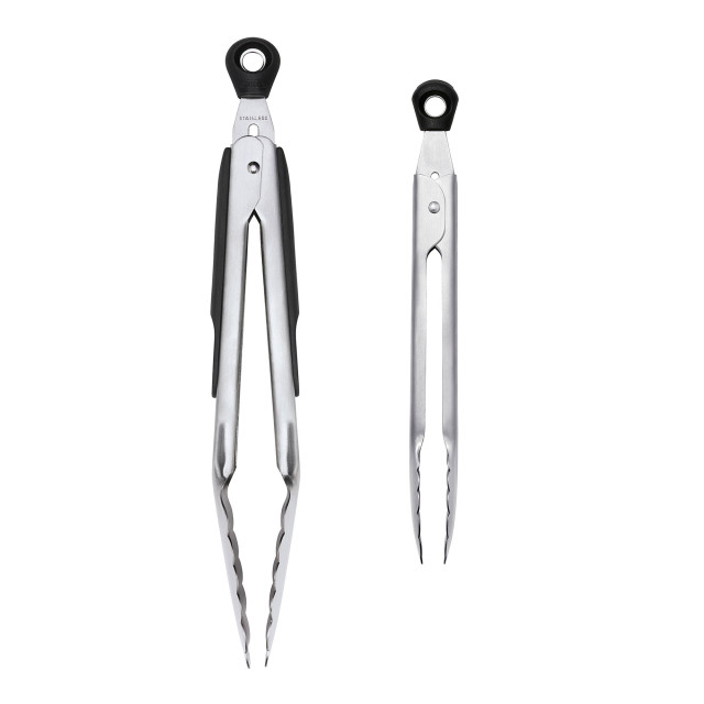 OXO Good Grips Tongs Set, 2-Piece