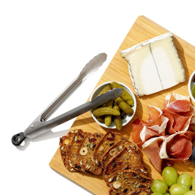 OXO Good Grips Tongs Set, 2-Piece