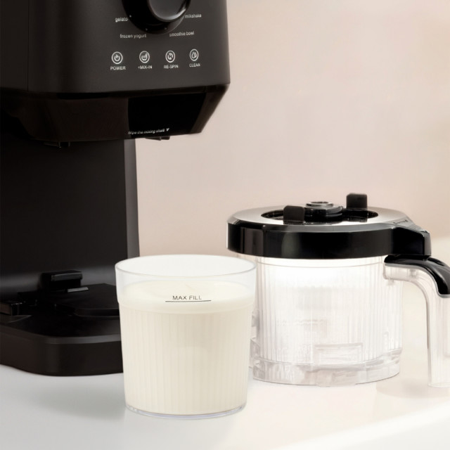 Riva Frosty Ice Cream and Frozen Treat Maker Max fill only