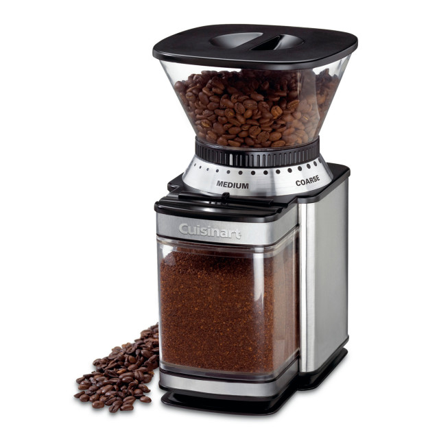 Cuisinart Professional Burr Mill, 140W