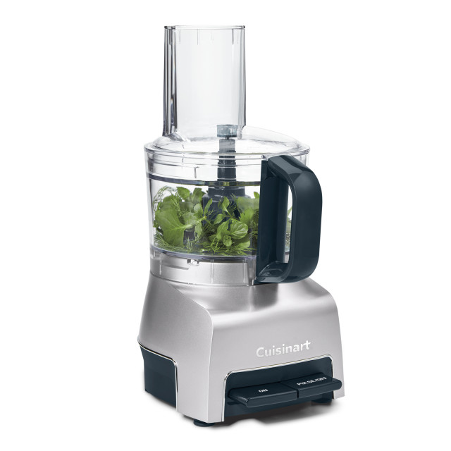 Cuisinart FlexPrep Food Processor, 1.1L side view