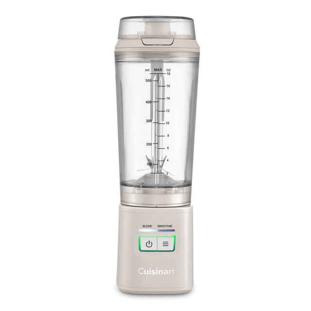 Cuisinart Blast & Go Portable Blender, 120W