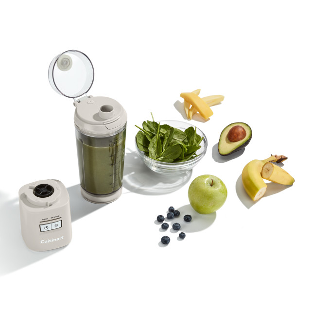 Cuisinart Blast & Go Cordless Portable Blender, 120W