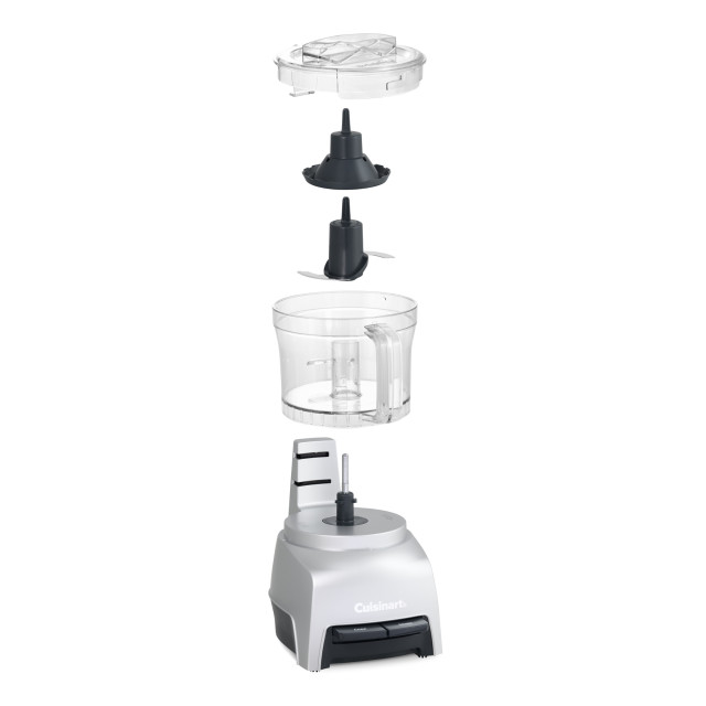 Cuisinart Pixie Chopper Mini Food Processor, 700ml components