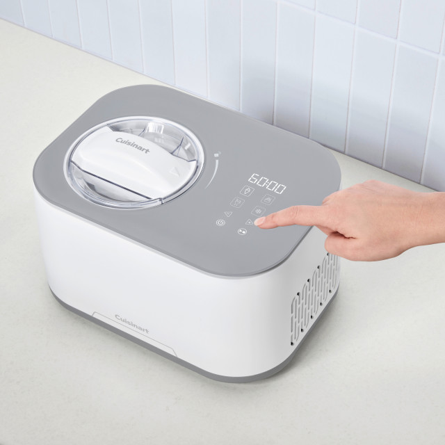 Cuisinart Freeze Ease Ice Cream Maker, 950ml switching on