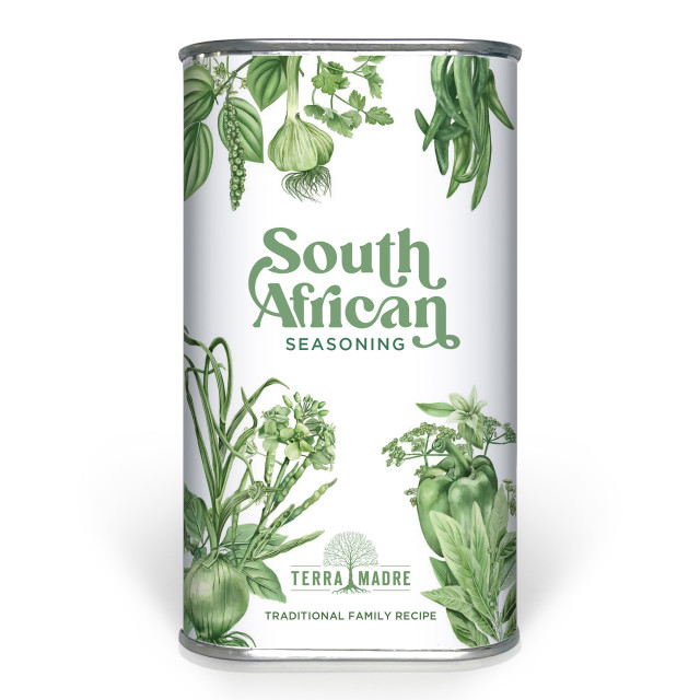 Terra Madre South African Seasoning, 400g