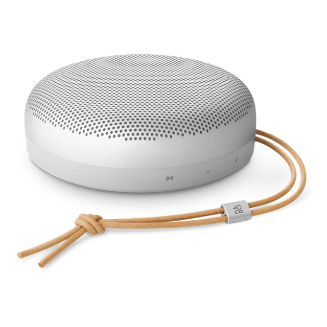 Bang & Olufsen Beosound A1 3rd Gen Portable Speaker - Natural Aluminium
