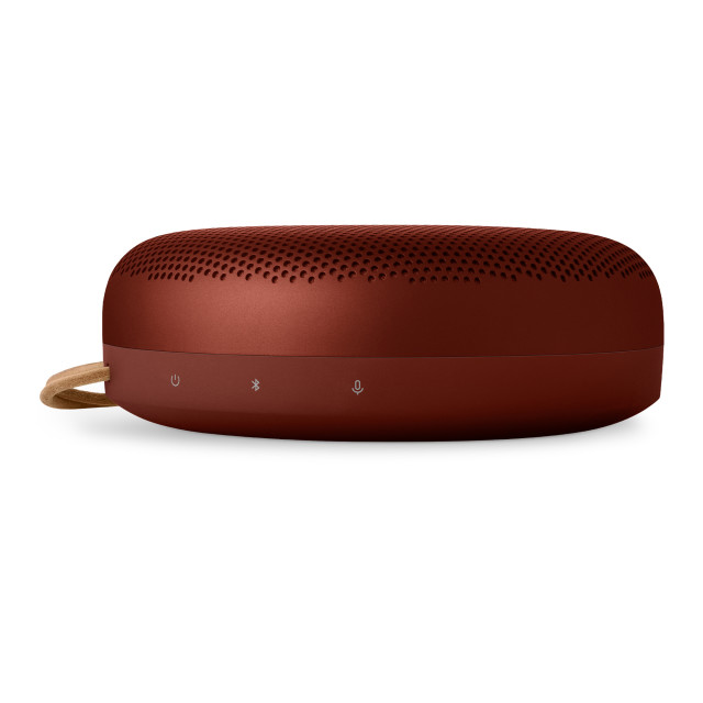 Bang & Olufsen Beosound A1 3rd Gen Portable Speaker - Rustic Red