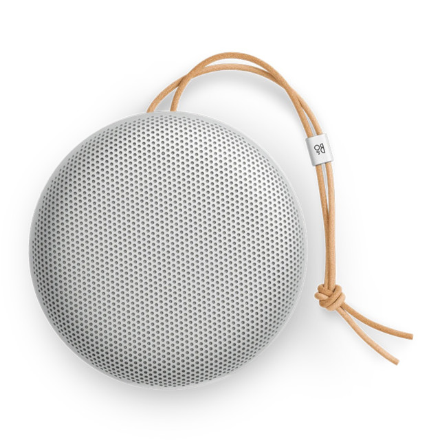 Bang & Olufsen Beosound A1 3rd Gen Portable Speaker - Natural Aluminium