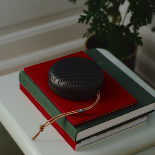 Bang & Olufsen Beosound A1 3rd Gen Portable Speaker - Warm Granite