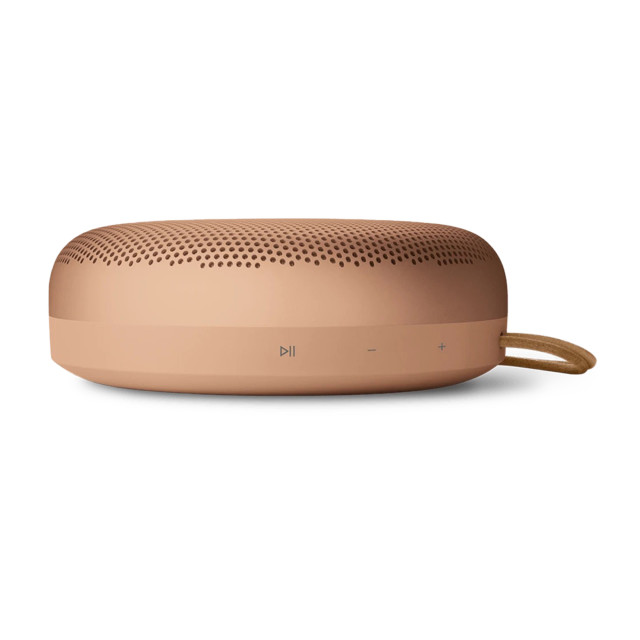 Bang & Olufsen Beosound A1 3rd Gen Portable Speaker - Honey Tone