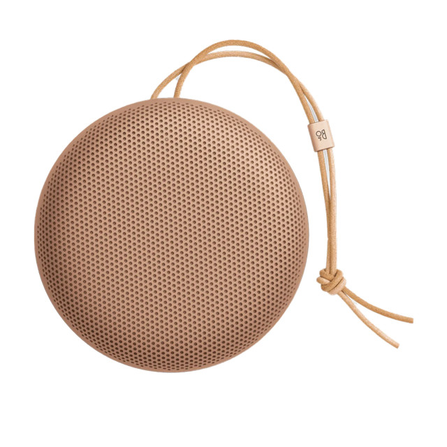Bang & Olufsen Beosound A1 3rd Gen Portable Speaker - Honey Tone