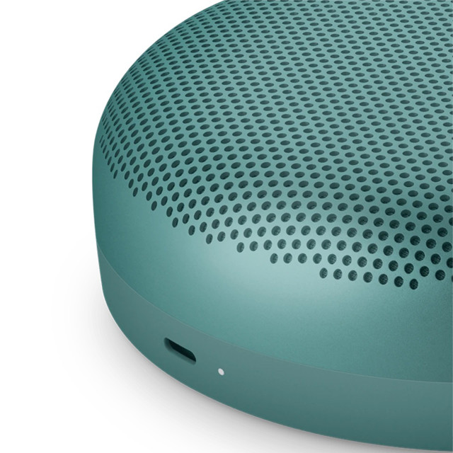 Bang & Olufsen Beosound A1 3rd Gen Portable Speaker - Eucalyptus Green