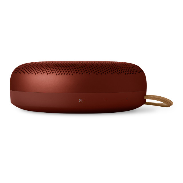 Bang & Olufsen Beosound A1 3rd Gen Portable Speaker - Rustic Red