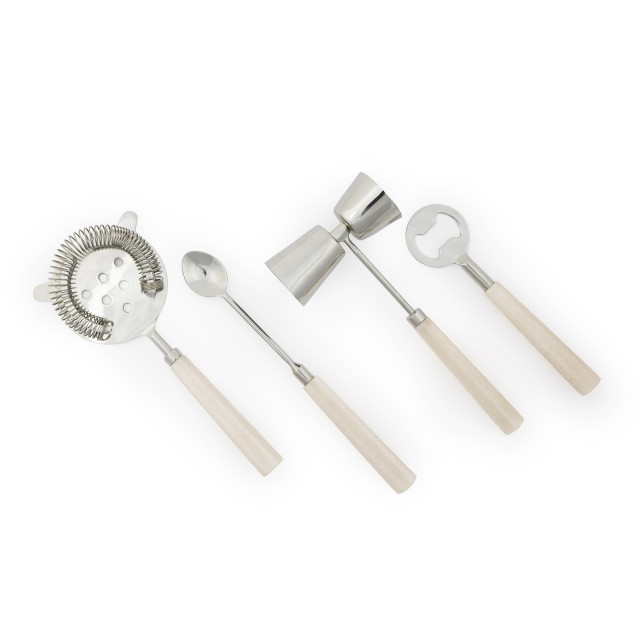 Humble & Mash Bar Tools Set, 4-Piece