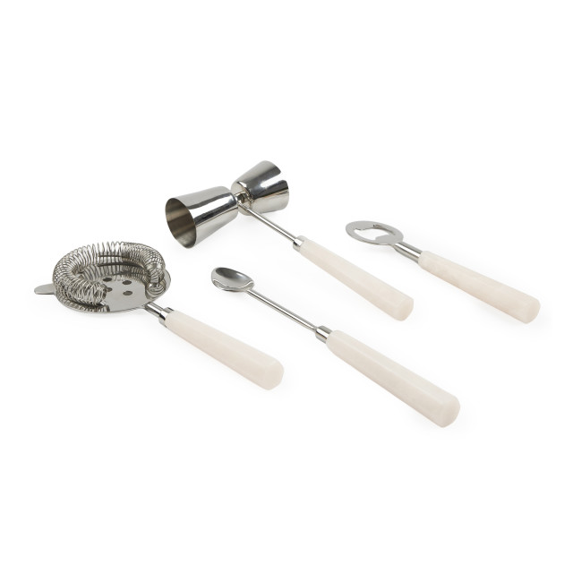Humble & Mash Bar Tools Set, 4-Piece