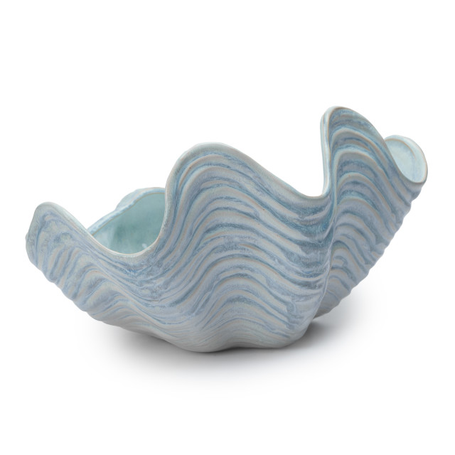 Humble & Mash Ceramic Shell Wine Holder