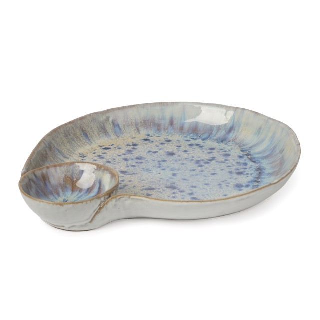 Humble & Mash Coastal Speckled Platter, 31cm