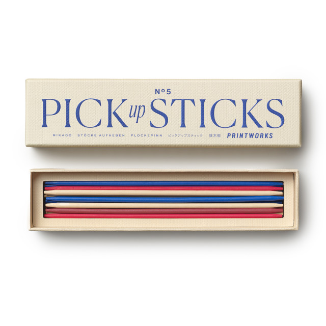 Printworks Classic Pick Up Sticks
