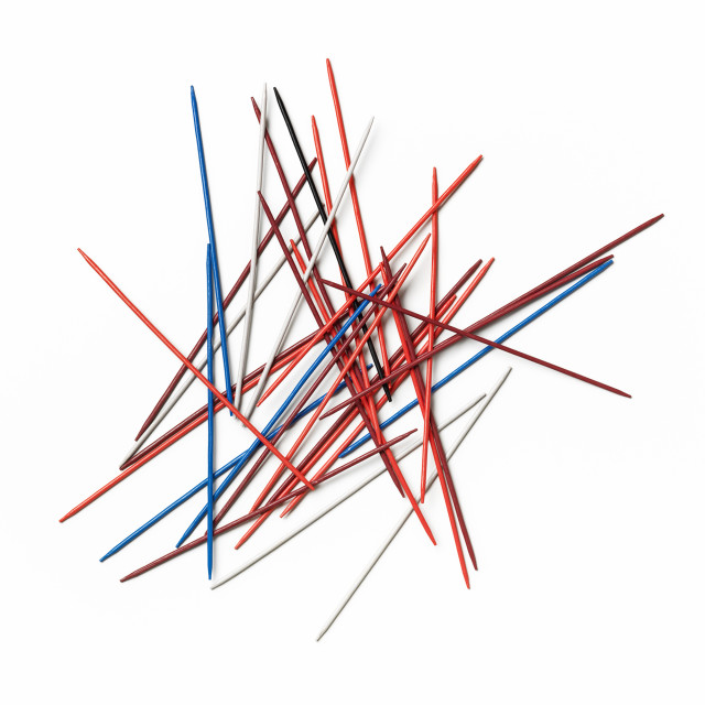 Printworks Classic Pick Up Sticks