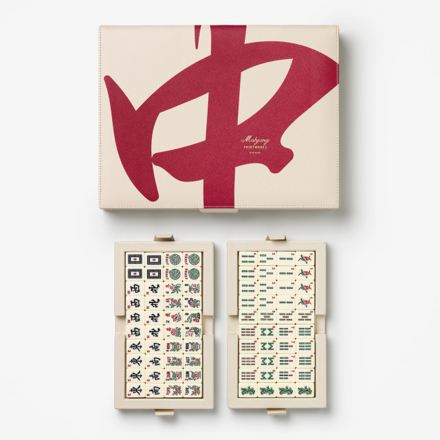 Printworks Reverra Mahjong Game