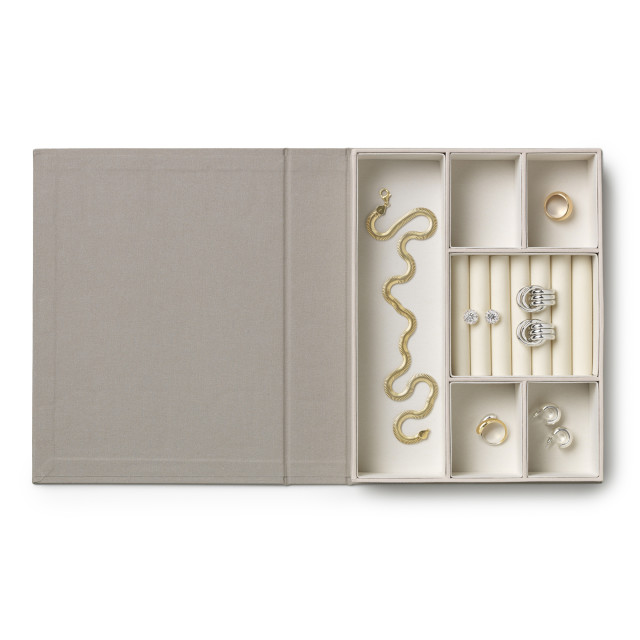 Printworks Gilded Large Jewellery Box