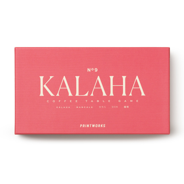 Printworks Classic Kalaha Board Game