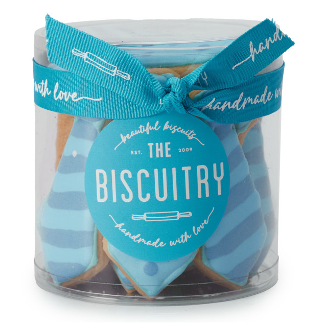 The Biscuitry Suit Me Up Fathers Day Soetkoekies