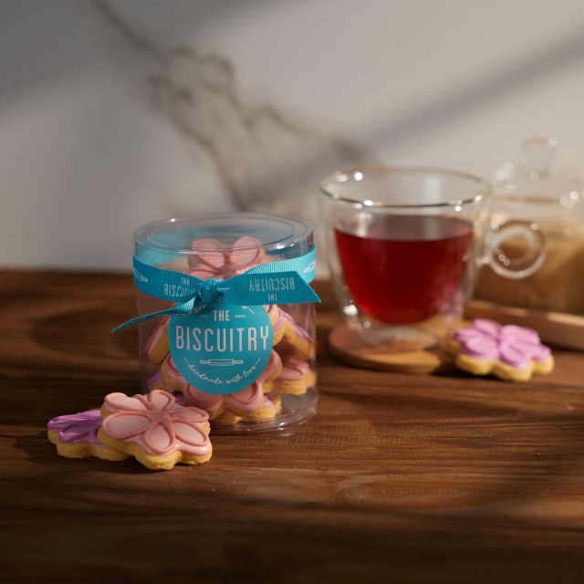 The Biscuitry Blooms For Her Mothers Day Soetkoekies
