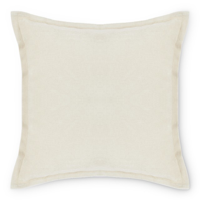 Thread Office Angora Moretti Scatter Cushion With Feather Blend Inner, 50cm x 50cm