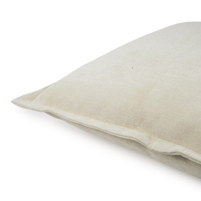 Thread Office Angora Moretti Scatter Cushion With Feather Blend Inner, 50cm x 50cm