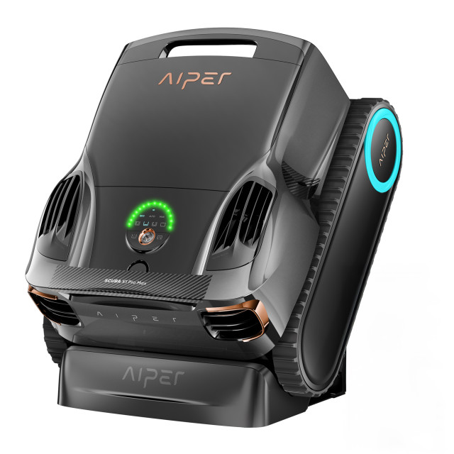 Aiper Scuba X1 Pro Max Robotic Pool Cleaner