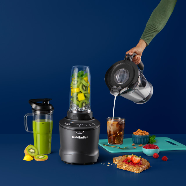 Nutribullet SmartSense Blender Combo, 1400W