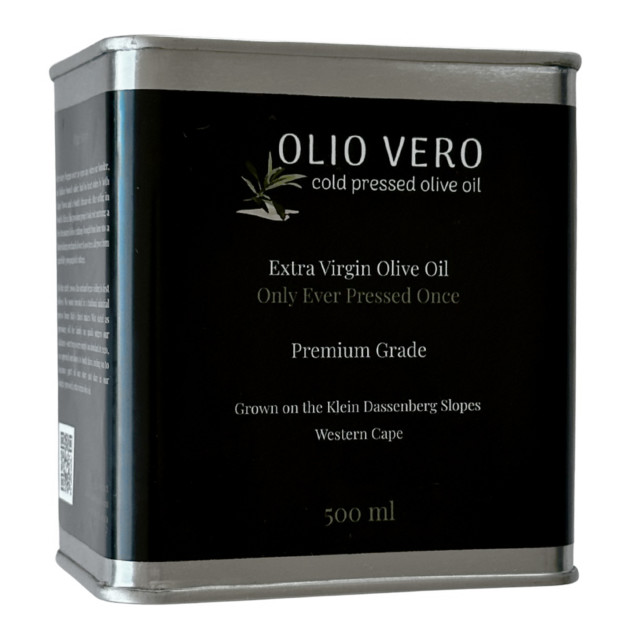 Olio Vero Extra Virgin Olive Oil - 500ml