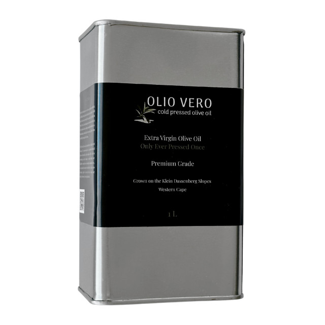 Olio Vero Extra Virgin Olive Oil - 1L