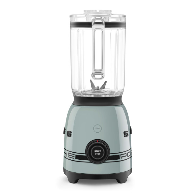 Smeg Porsche x Smeg Retro Style 800W Jug Blender, 1.5L - Sage Green