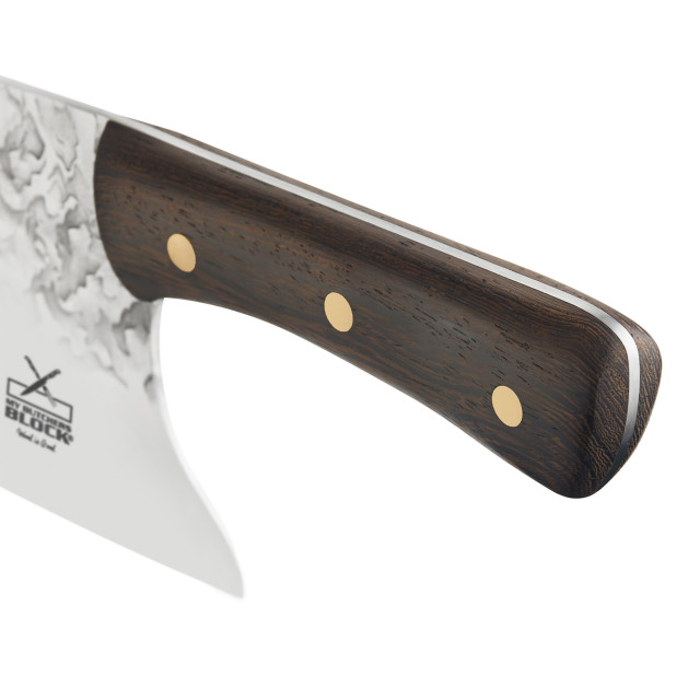 My Butchers Block Viking Cleaver, 18cm