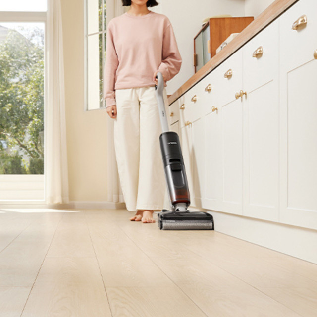 Tineco iFloor Y5 Stretch Lay Flat Wet & Dry Vacuum Cordless Floor Washer & Mop