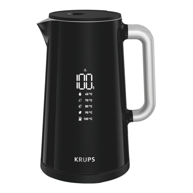 Krups Smart n Light Digital Kettle, 1.7L