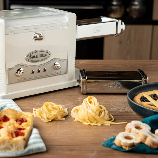 Marcato Fresca Electric Pasta Machine