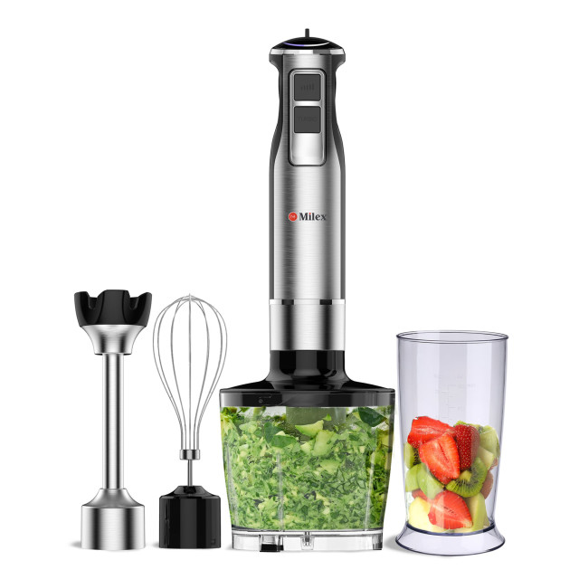 Milex Nutri Press Pro Blender Set, 800W