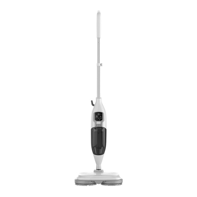 Milex Spin Steam Handheld Steamer & Mop Stick, 1300W