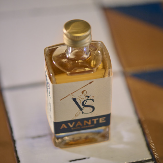 Avante Brandy Mini VS Cape Brandy, 50ml