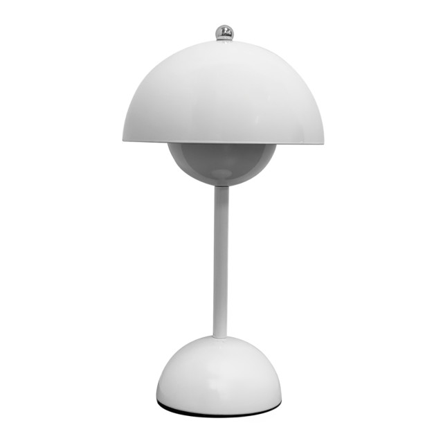 Maisonware Midi Selene Portable & Rechargeable Lamp - White